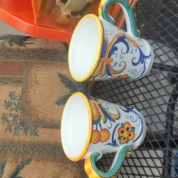 Other - ☕ Cup,Oranges